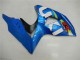 Bleu Carénages GSXR 1000 K9 2009-2016 Bleu Carénages GSXR 1000 K9 2009-2016