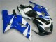 Bleu Carénages GSXR 600 / 750 K1 K2 K3 2001-2003 Bleu Carénages GSXR 600 / 750 K1 K2 K3 2001-2003