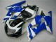 Bleu Carénages GSXR 600 / 750 K1 K2 K3 2001-2003 Bleu Carénages GSXR 600 / 750 K1 K2 K3 2001-2003