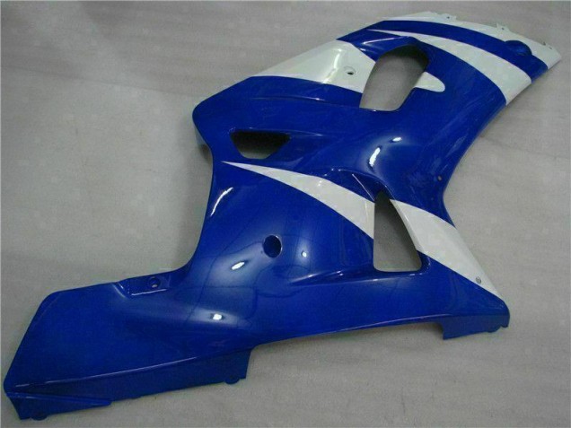 Bleu Carénages GSXR 600 / 750 K1 K2 K3 2001-2003 Bleu Carénages GSXR 600 / 750 K1 K2 K3 2001-2003