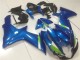 Bleu Carénages GSXR 600 / 750 K11 2011-2024 Bleu Carénages GSXR 600 / 750 K11 2011-2024