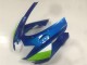 Bleu Carénages GSXR 600 / 750 K11 2011-2024 Bleu Carénages GSXR 600 / 750 K11 2011-2024