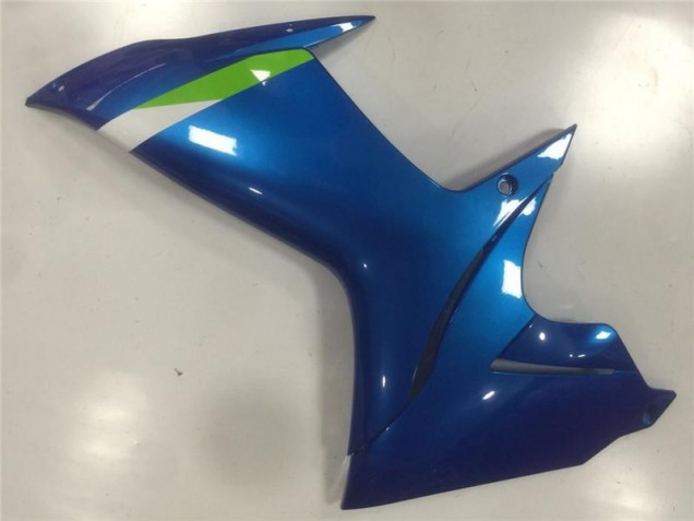 Bleu Carénages GSXR 600 / 750 K11 2011-2024 Bleu Carénages GSXR 600 / 750 K11 2011-2024