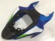 Bleu Carénages GSXR 600 / 750 K11 2011-2024 Bleu Carénages GSXR 600 / 750 K11 2011-2024