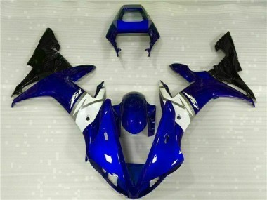 Bleu Carénages R1 2002-2003