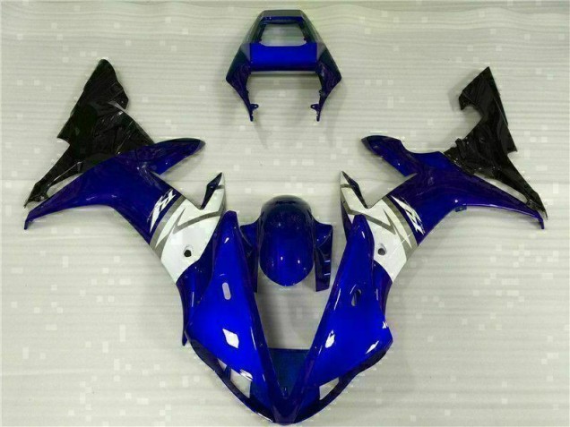 Bleu Carénages R1 2002-2003