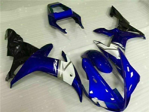 Bleu Carénages R1 2002-2003