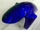 Bleu Carénages R1 2002-2003