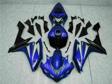 Bleu Carénages R1 2007-2008