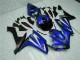 Bleu Carénages R1 2007-2008