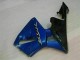Bleu Carrosserie CBR 600 RR 2003-2004 Bleu Carrosserie CBR 600 RR 2003-2004