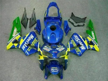 Bleu Carrosserie CBR 600 RR 2005-2006