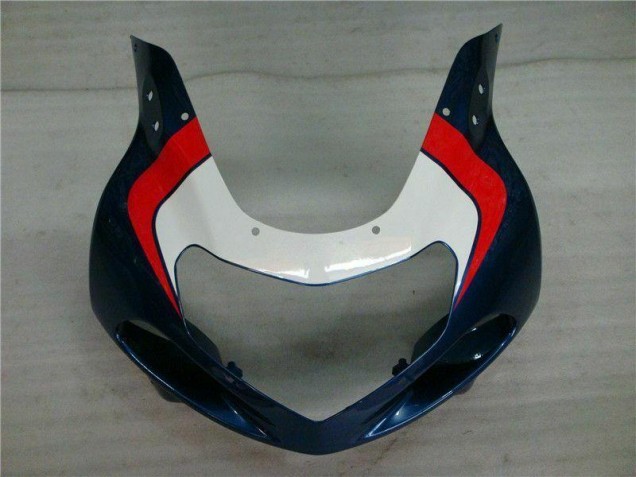 Bleu Carrosserie GSXR 600 / 750 K1 K2 K3 2001-2003