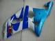 Bleu Carrosserie GSXR 600 / 750 K1 K2 K3 2001-2003
