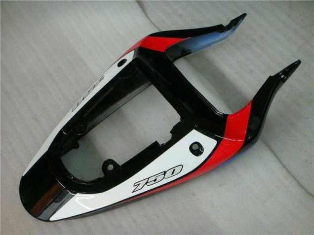 Bleu Carrosserie GSXR 600 / 750 K1 K2 K3 2001-2003