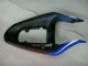 Bleu Carrosserie GSXR 600 / 750 K1 K2 K3 2001-2003