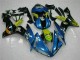 Bleu Carrosserie R1 2004-2006 Bleu Carrosserie R1 2004-2006