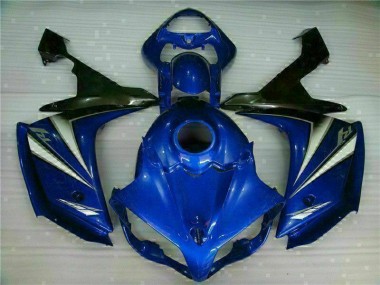 Bleu Carrosserie R1 2007-2008