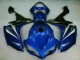 Bleu Carrosserie R1 2007-2008 Bleu Carrosserie R1 2007-2008