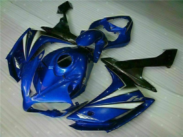Bleu Carrosserie R1 2007-2008 Bleu Carrosserie R1 2007-2008