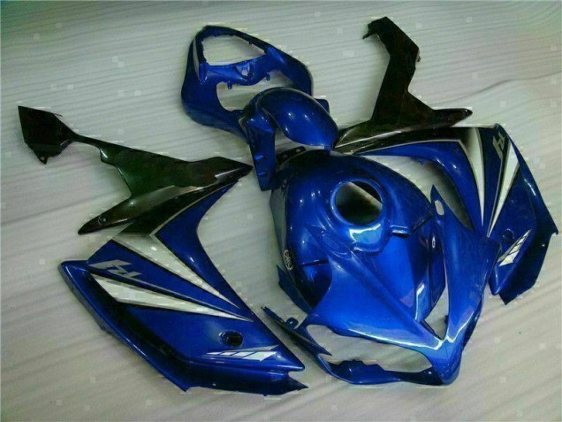 Bleu Carrosserie R1 2007-2008 Bleu Carrosserie R1 2007-2008