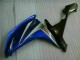 Bleu Carrosserie R1 2007-2008 Bleu Carrosserie R1 2007-2008
