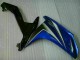 Bleu Carrosserie R1 2007-2008 Bleu Carrosserie R1 2007-2008