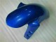 Bleu Carrosserie R1 2007-2008 Bleu Carrosserie R1 2007-2008