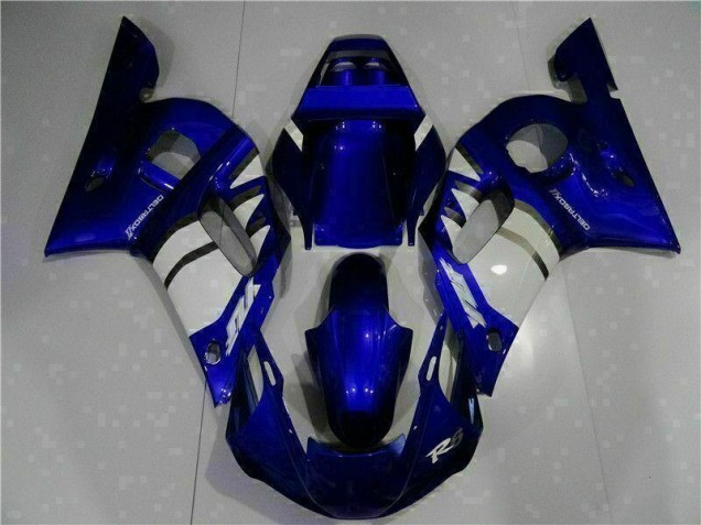 Bleu Carrosserie R6 1998-2002 Bleu Carrosserie R6 1998-2002