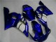 Bleu Carrosserie R6 1998-2002 Bleu Carrosserie R6 1998-2002