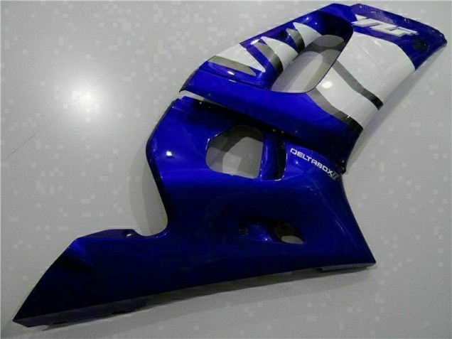 Bleu Carrosserie R6 1998-2002 Bleu Carrosserie R6 1998-2002