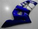 Bleu Carrosserie R6 1998-2002 Bleu Carrosserie R6 1998-2002
