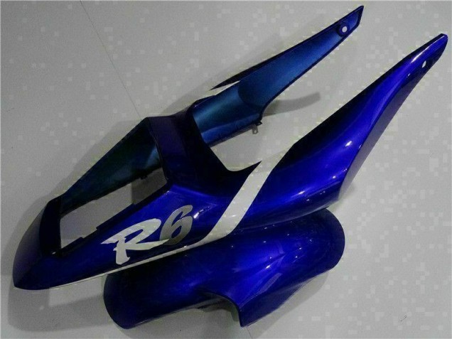 Bleu Carrosserie R6 1998-2002 Bleu Carrosserie R6 1998-2002