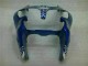 Bleu Carrosserie ZX6R 2000-2002 Bleu Carrosserie ZX6R 2000-2002