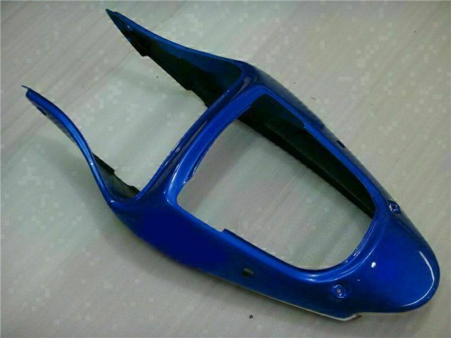 Bleu Carrosserie ZX6R 2000-2002 Bleu Carrosserie ZX6R 2000-2002