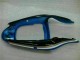 Bleu Carrosserie ZX6R 2000-2002 Bleu Carrosserie ZX6R 2000-2002