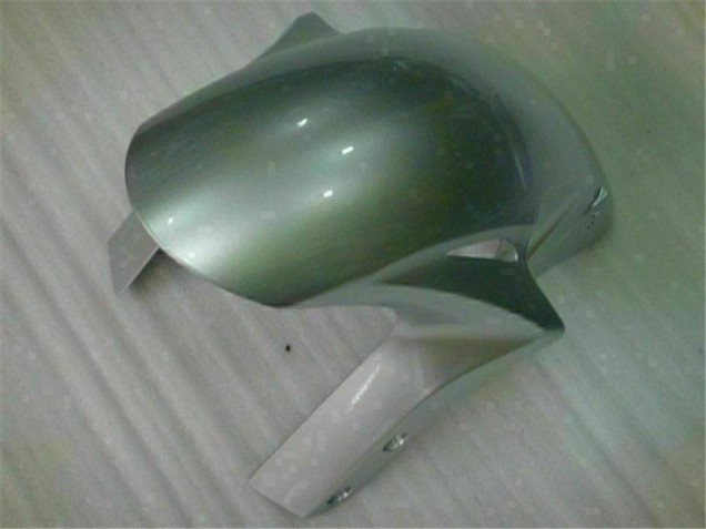 Bleu Flamme Argent Carénage CBR 1000 RR 2006-2007 Bleu Flamme Argent Carénage CBR 1000 RR 2006-2007