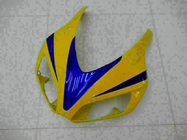 Bleu Jaune Carénage CBR 1000 RR 2006-2007 Bleu Jaune Carénage CBR 1000 RR 2006-2007