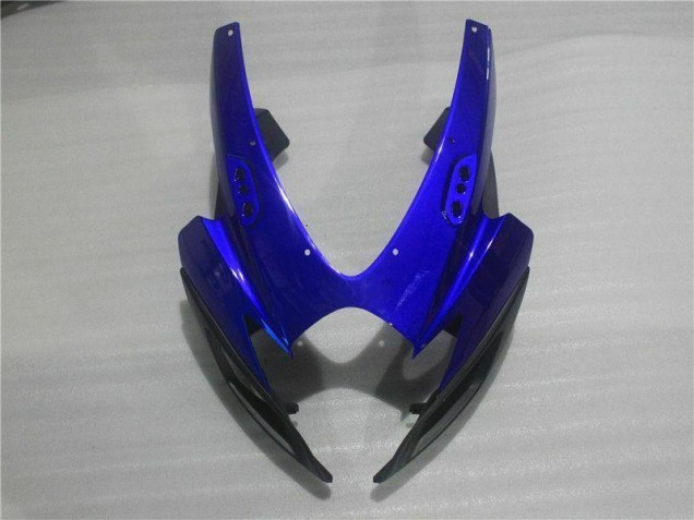 Bleu Kit Carénages Complet GSXR 600 / 750 K6 2006-2007 Bleu Kit Carénages Complet GSXR 600 / 750 K6 2006-2007