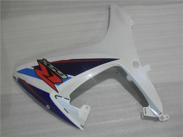 Bleu Kit Carénages Complet GSXR 600 / 750 K6 2006-2007 Bleu Kit Carénages Complet GSXR 600 / 750 K6 2006-2007