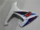 Bleu Kit Carénages Complet GSXR 600 / 750 K6 2006-2007 Bleu Kit Carénages Complet GSXR 600 / 750 K6 2006-2007