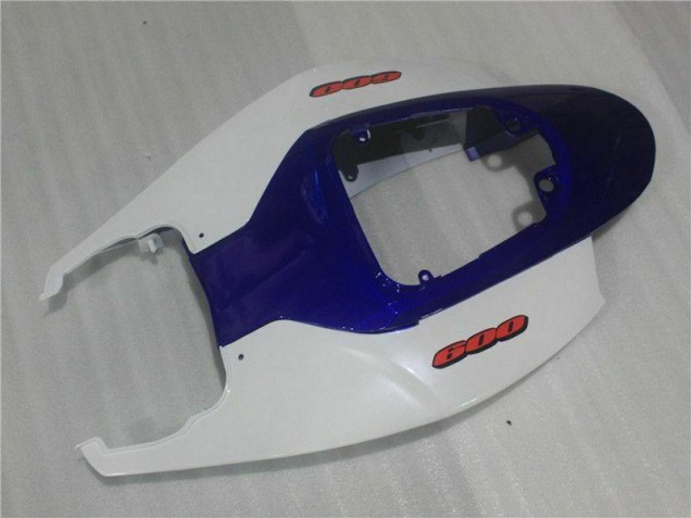 Bleu Kit Carénages Complet GSXR 600 / 750 K6 2006-2007 Bleu Kit Carénages Complet GSXR 600 / 750 K6 2006-2007