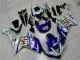 Bleu Kit Carénages Complet R1 2007-2008 Bleu Kit Carénages Complet R1 2007-2008