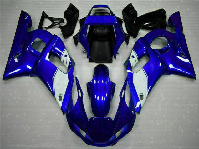 Bleu Kit Carénages Complet R6 1998-2002 Bleu Kit Carénages Complet R6 1998-2002