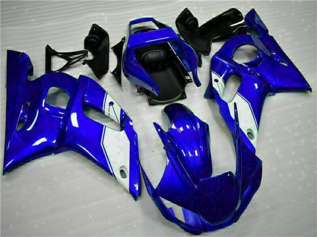 Bleu Kit Carénages Complet R6 1998-2002 Bleu Kit Carénages Complet R6 1998-2002