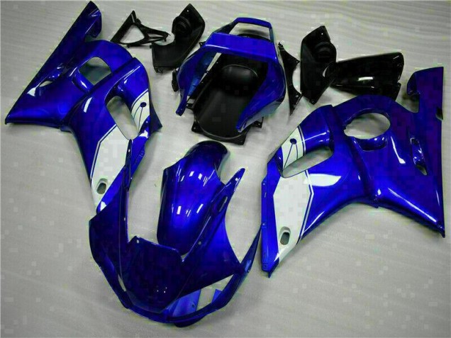Bleu Kit Carénages Complet R6 1998-2002 Bleu Kit Carénages Complet R6 1998-2002