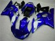 Bleu Kit Carénages Complet R6 1998-2002 Bleu Kit Carénages Complet R6 1998-2002