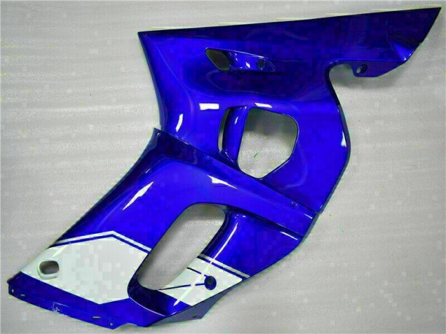 Bleu Kit Carénages Complet R6 1998-2002 Bleu Kit Carénages Complet R6 1998-2002