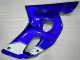Bleu Kit Carénages Complet R6 1998-2002 Bleu Kit Carénages Complet R6 1998-2002