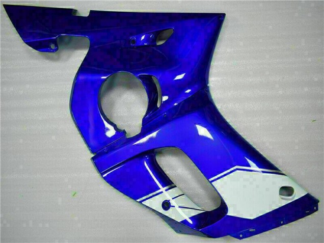 Bleu Kit Carénages Complet R6 1998-2002 Bleu Kit Carénages Complet R6 1998-2002